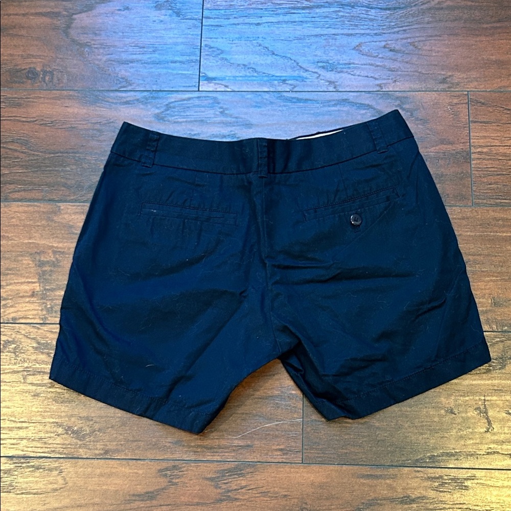 J. Crew Navy Blue Shorts - Picture 3 of 3